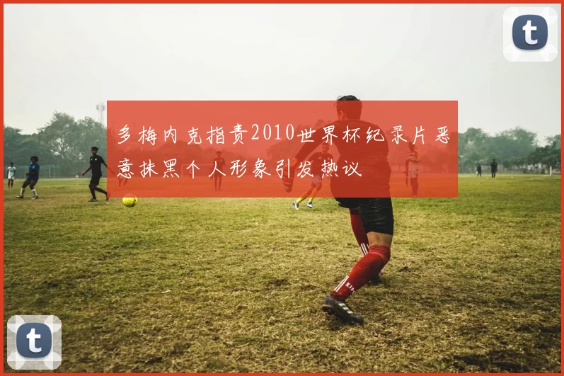 多梅内克指责2010世界杯纪录片恶意抹黑个人形象引发热议